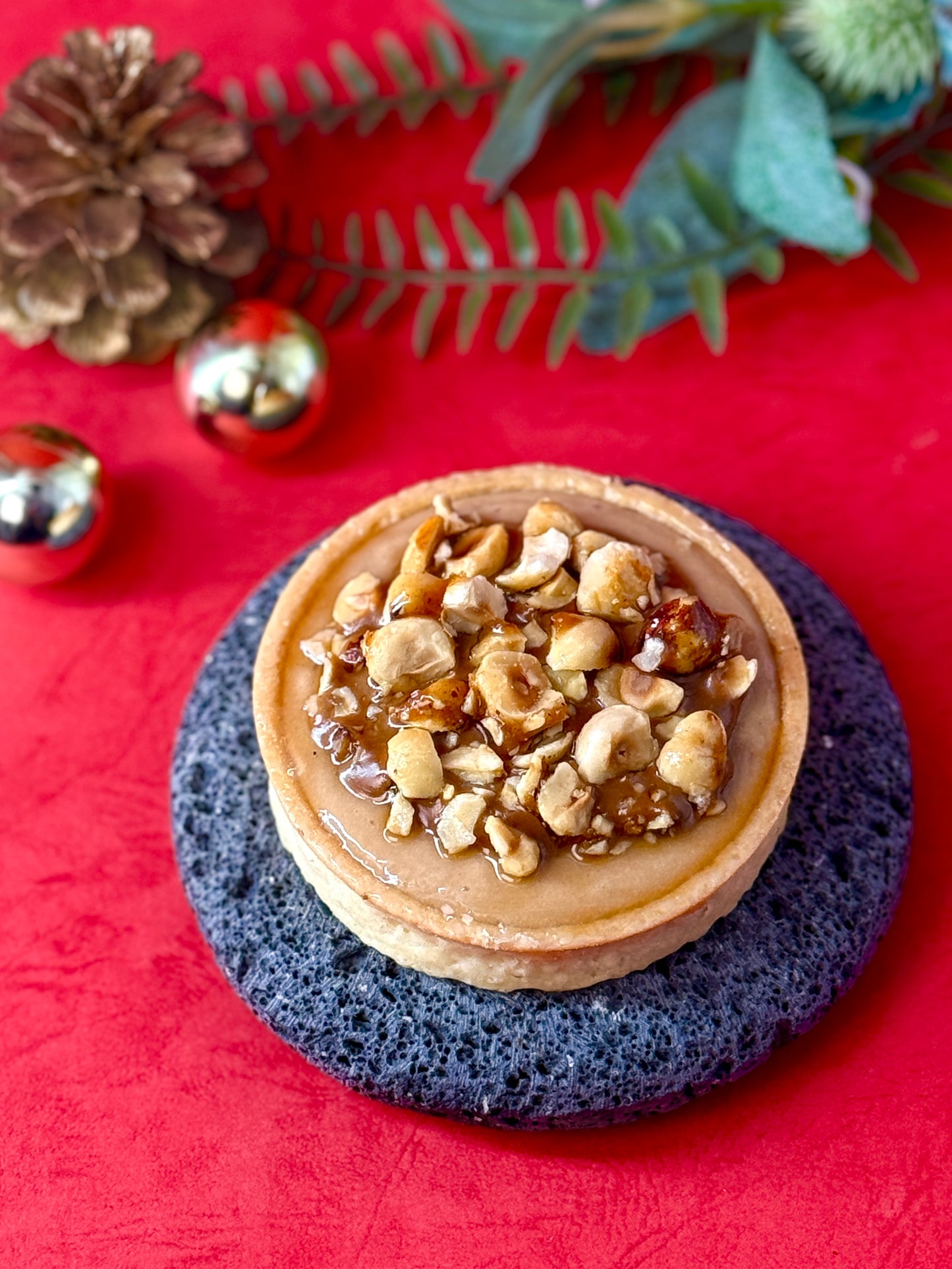 AW Patisserie 香濃榛子咖啡撻