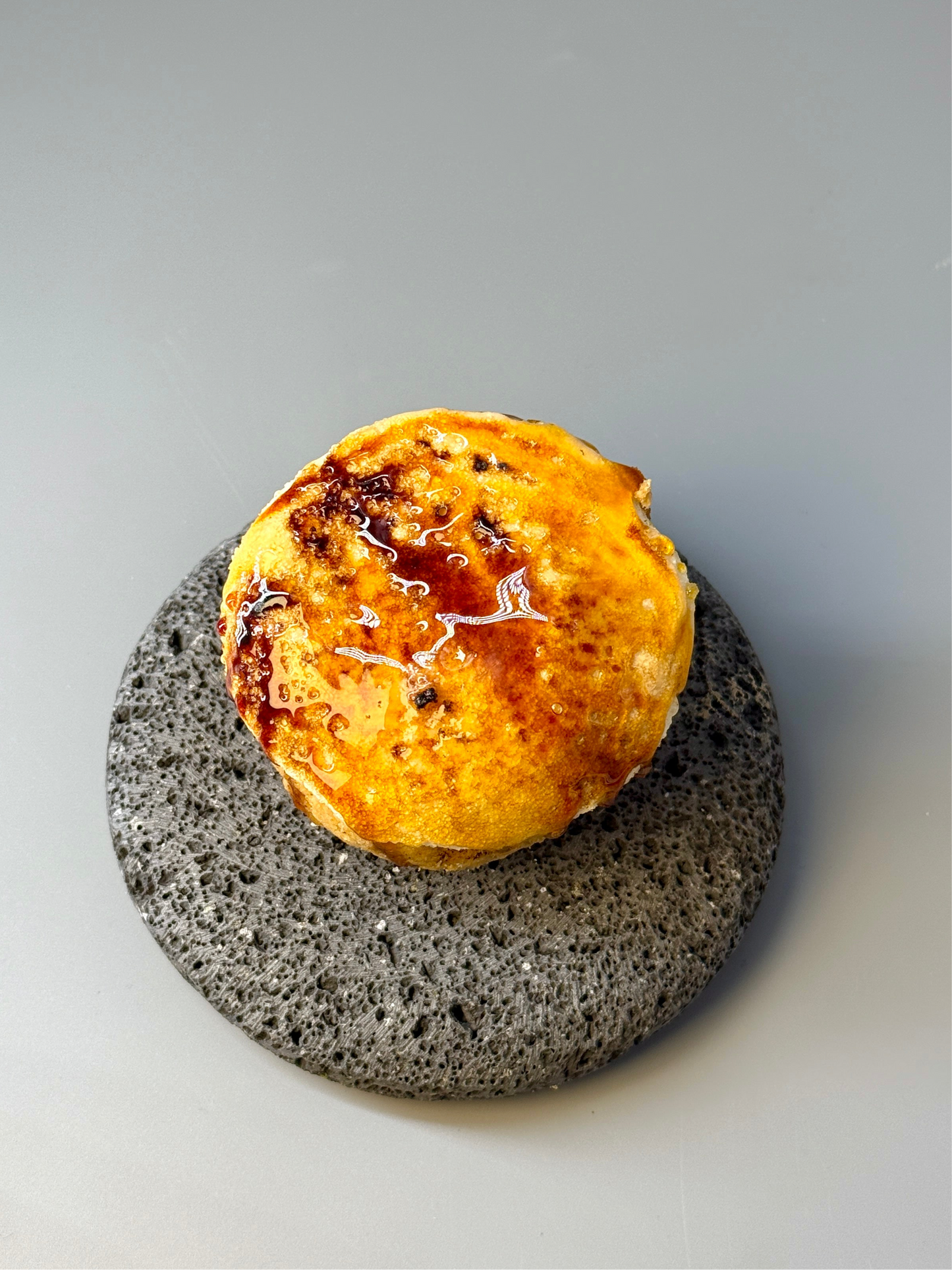 AW Patisserie 法式焦糖燉蛋手工泡芙