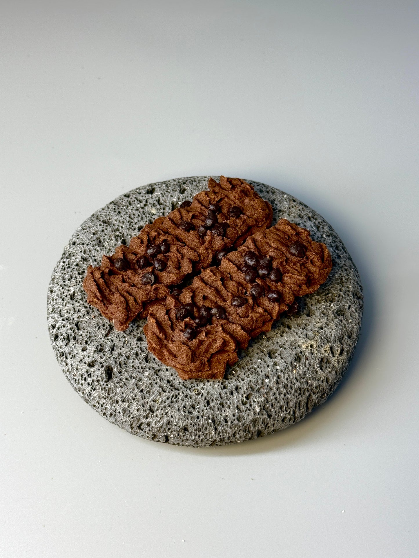 AW Patisserie 雙重朱古力牛油維也納手工曲奇
