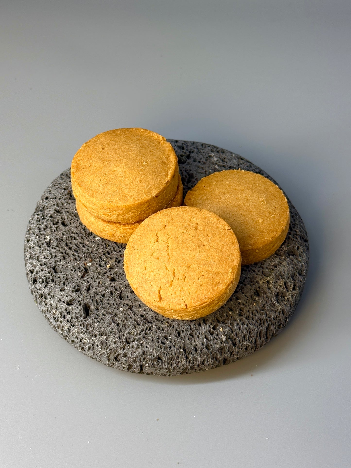 AW Patisserie 日本黃豆粉純素手工曲奇