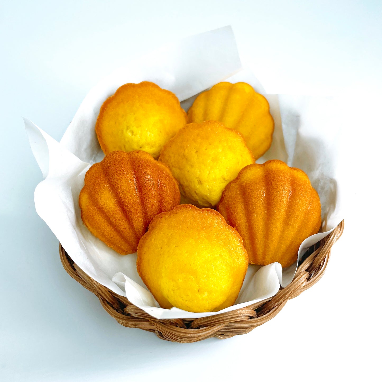 AW Patisserie 檸檬瑪德蓮