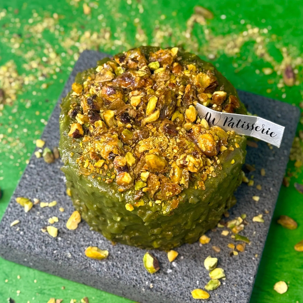 AW Patisserie 法式生日蛋糕系列