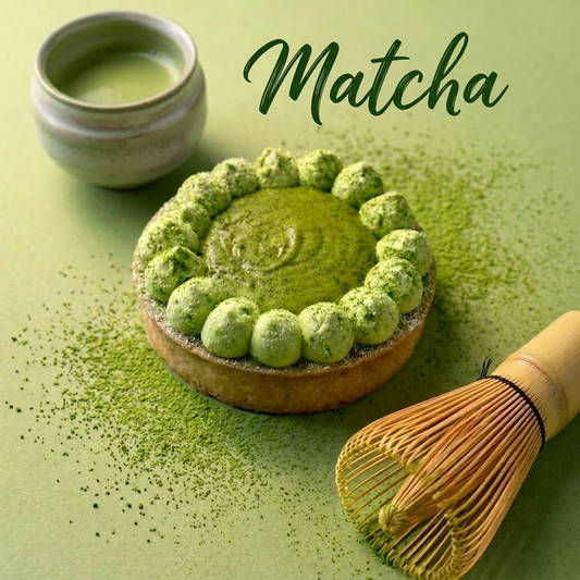 四重日本小山園抹茶撻  | 專為抹茶控而設| 茶韻香濃