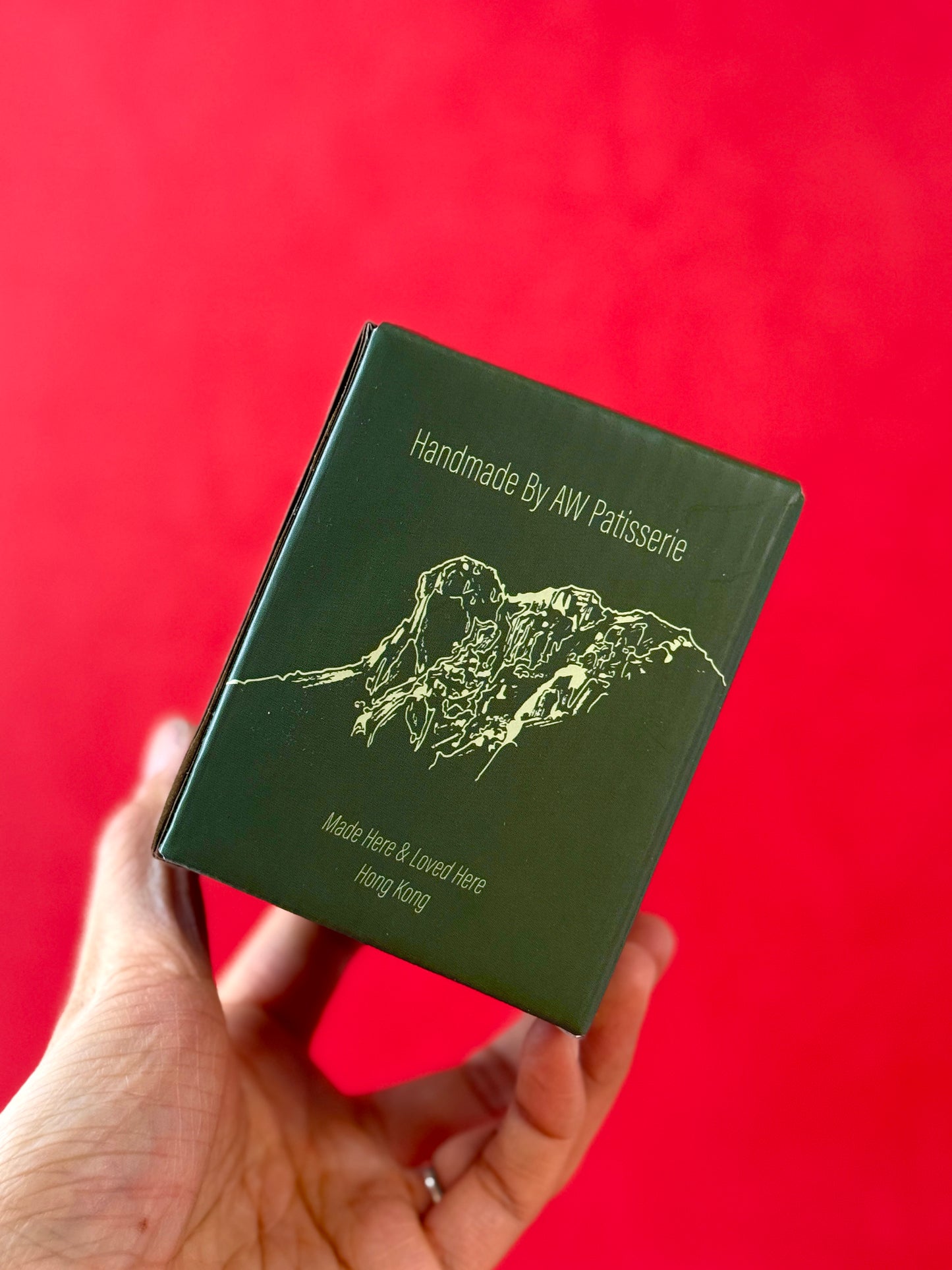 New Year's Caramel Pistachio Crisps Gift Box | 2026 New Year Limited Edition