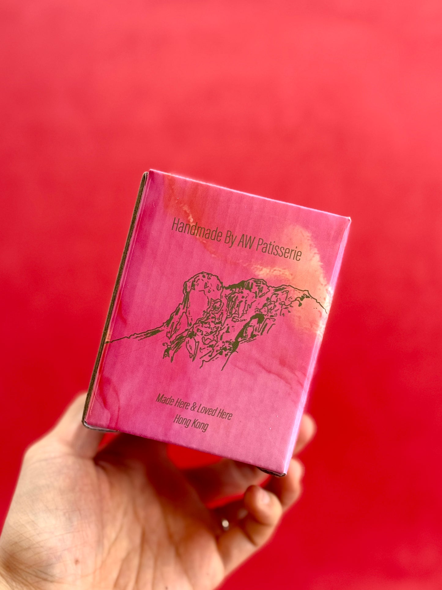 New Year's Caramel Hand-Roasted Hazelnut Crisps Gift Box | 2026 New Year Limited Edition