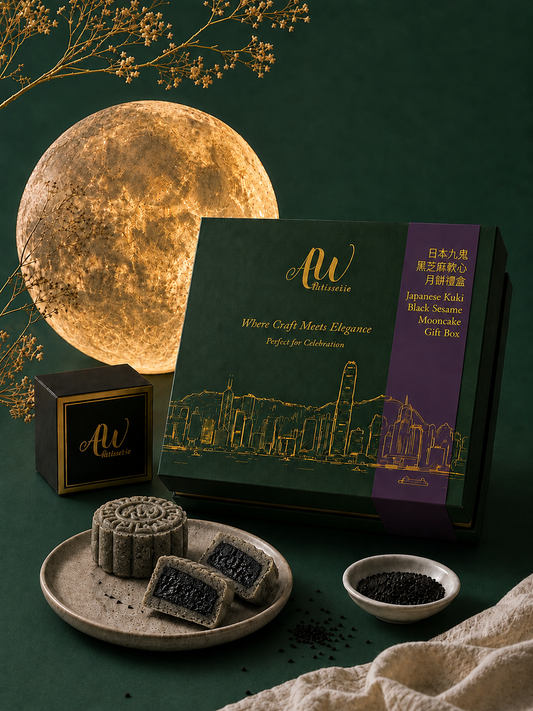 2026-節慶禮盒推薦-藍帶法式日本九鬼黑芝麻禮盒