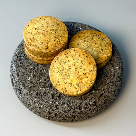 AW Patisserie 伯爵茶牛油手工曲奇 - 法國 President 牛油與 Twinings 伯爵茶製作 - 香港手工曲奇禮盒推介與尊尚散水餅