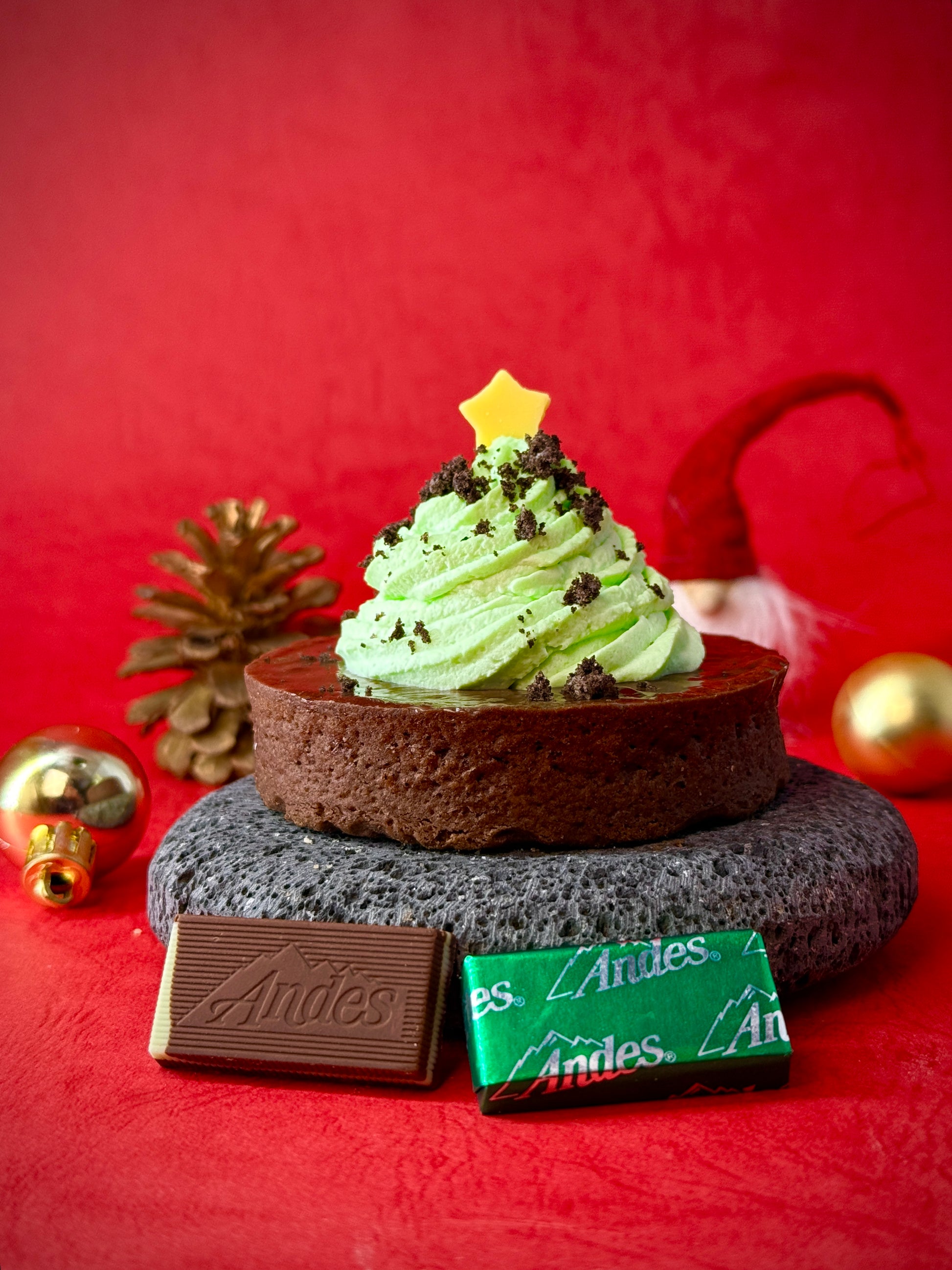 AW Patisserie 聖誕手工撻禮盒