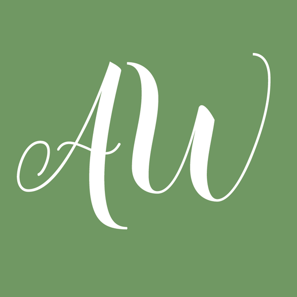 AW Patisserie Logo