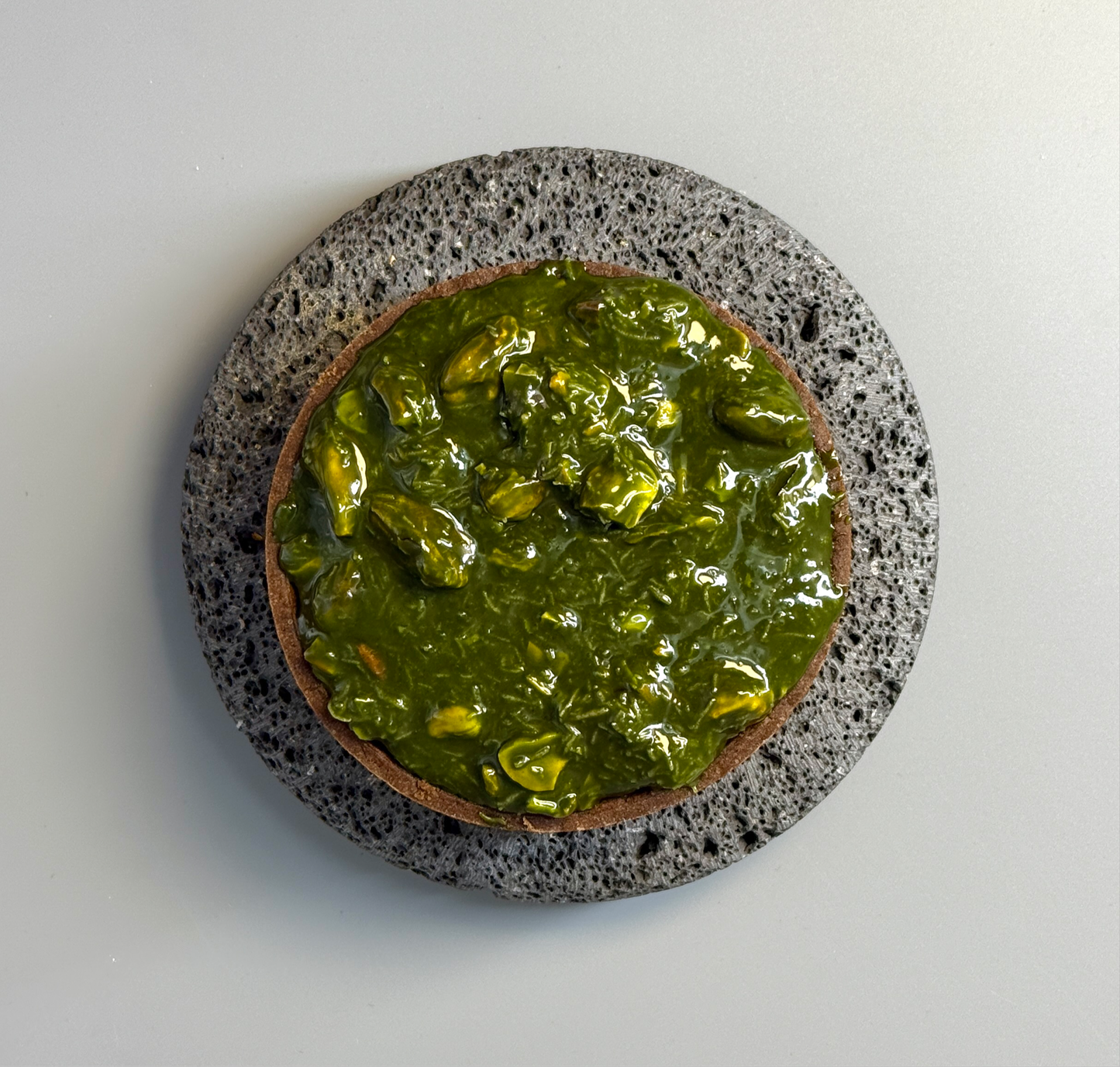 [期間限定] 杜拜開心黑朱古力手工撻 [Limited Edition] Dubai Pistachio Midnight Chocolate Tart