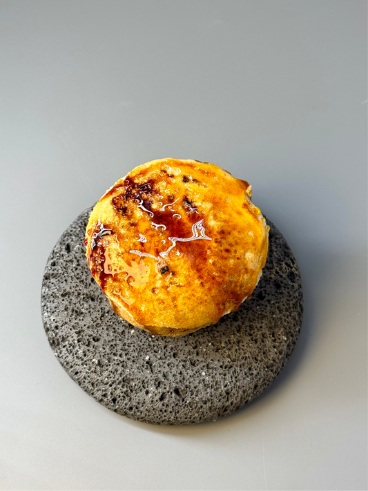 AW Patisserie 法式焦糖燉蛋手工泡芙