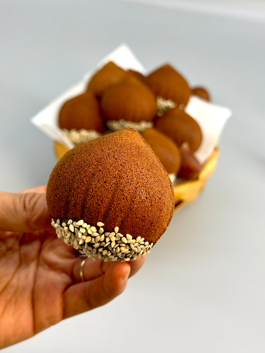 AW Patisserie 栗子可可瑪德蓮