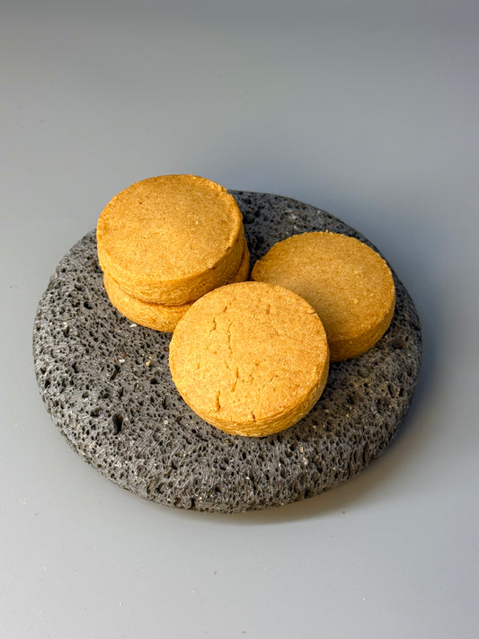 AW Patisserie 日本黃豆粉純素手工曲奇