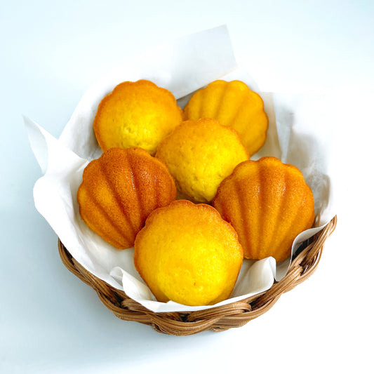 AW Patisserie 檸檬瑪德蓮