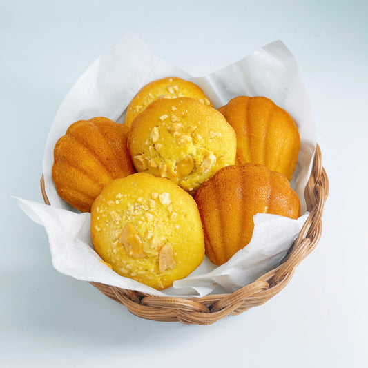 AW Patisserie 花生湯圓瑪德蓮