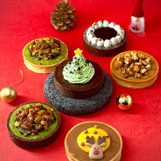 AW Christmas Tart Set