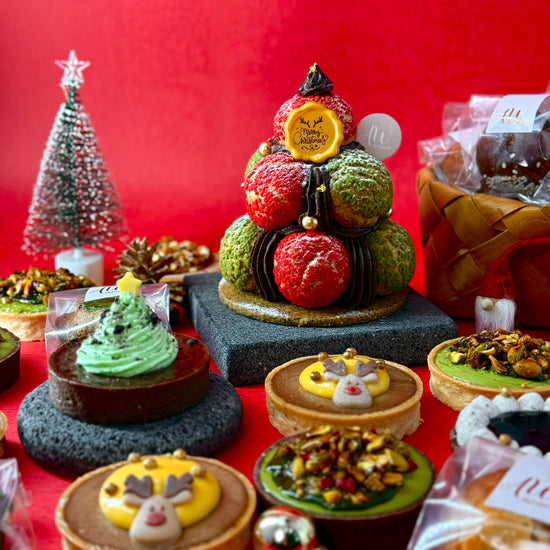 AW Christmas Party Set 2025